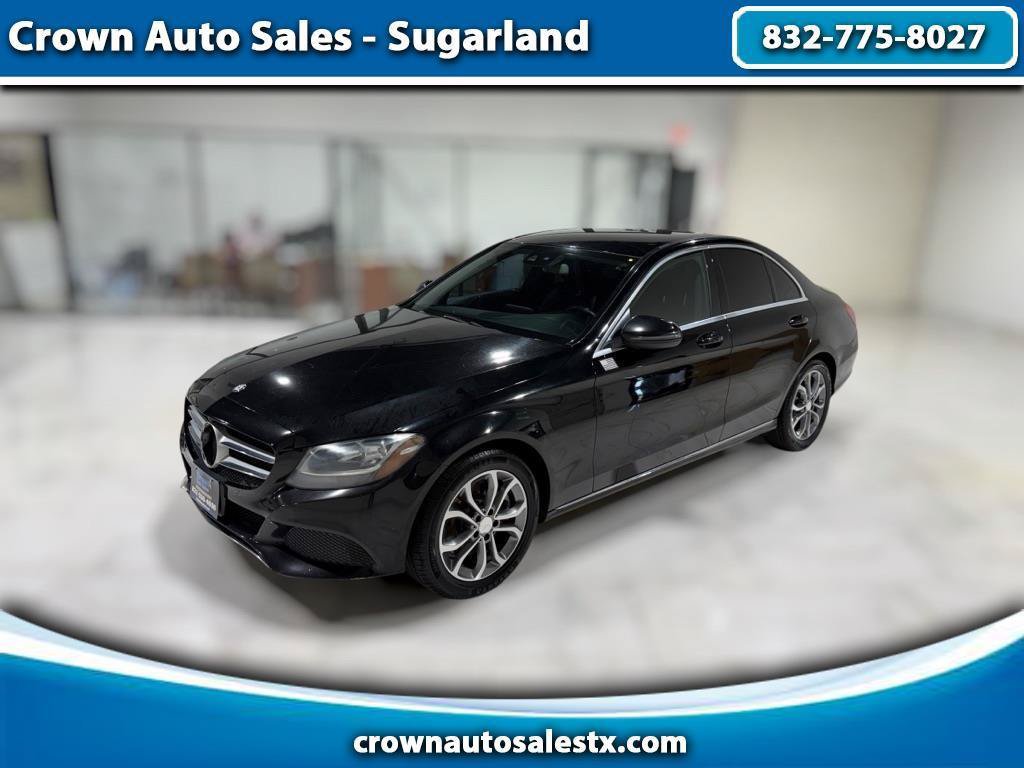 Used 2016 Mercedes-Benz C 300 Sedan image 1