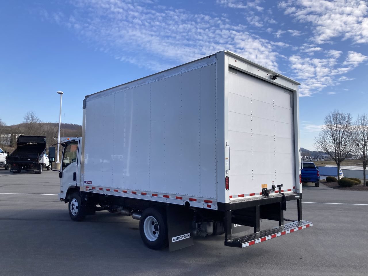 New 2024 Chevrolet Low Cab Forward RWD image 5