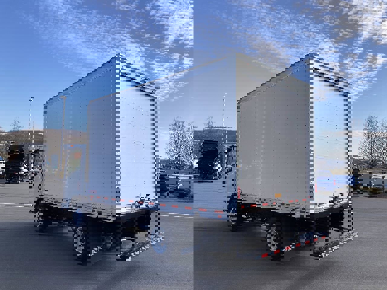 New 2024 Chevrolet Low Cab Forward image 5