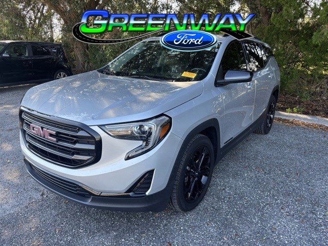 Used 2020 GMC Terrain SLE w/ Driver Convenience Package