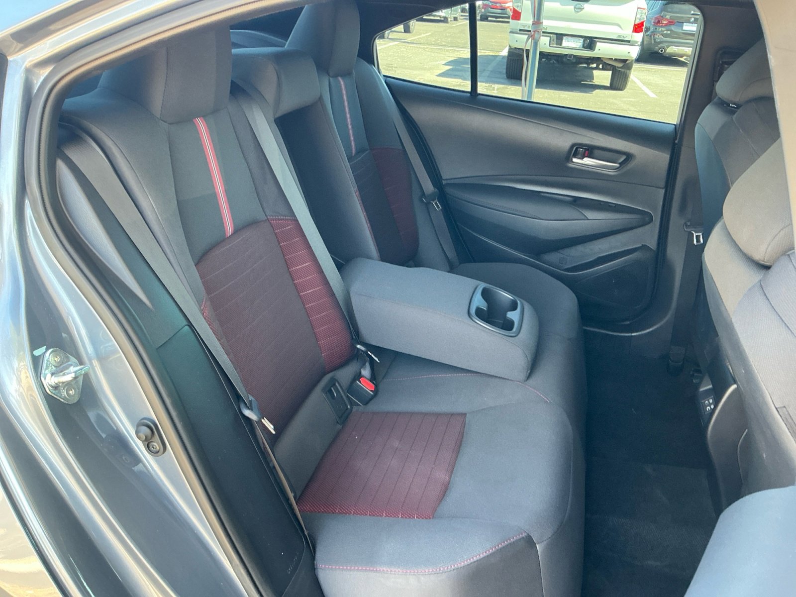 Certified 2025 Toyota Corolla SE FWD image 18