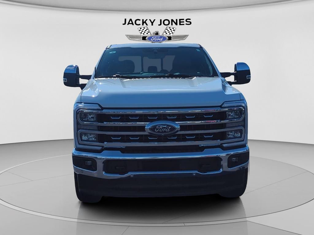 Used 2025 Ford F250 Lariat w/ Lariat Ultimate Package image 8