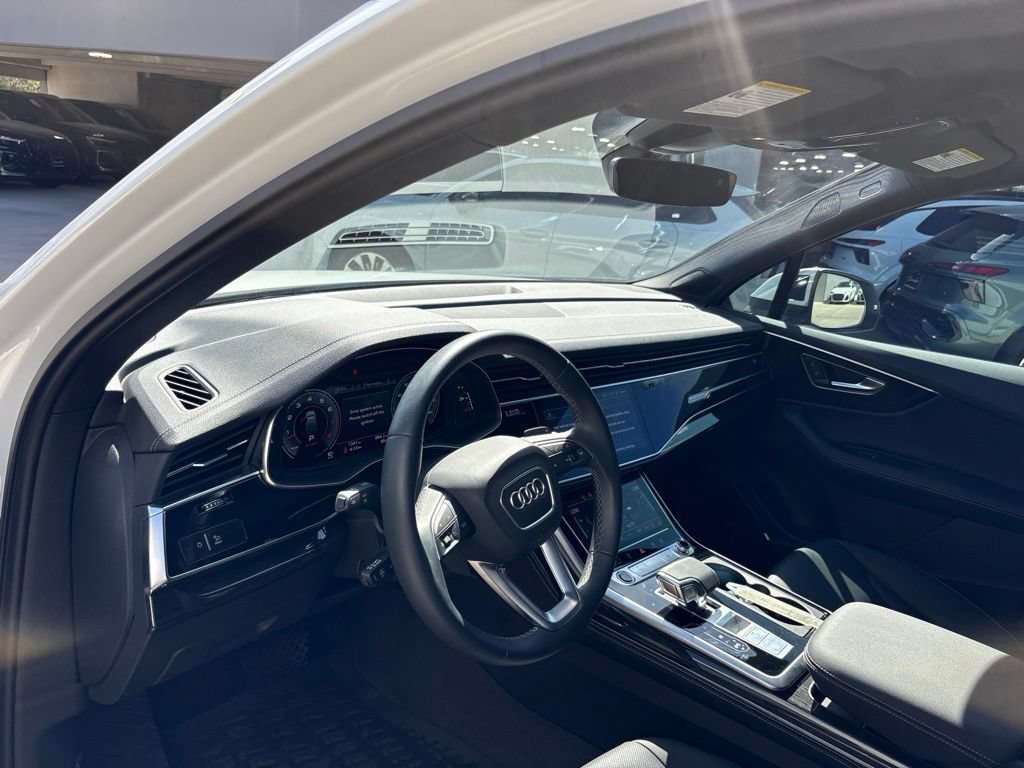 Certified 2026 Audi Q7 3.0T Premium Plus w/ Premium Plus Package AWD/4WD image 12