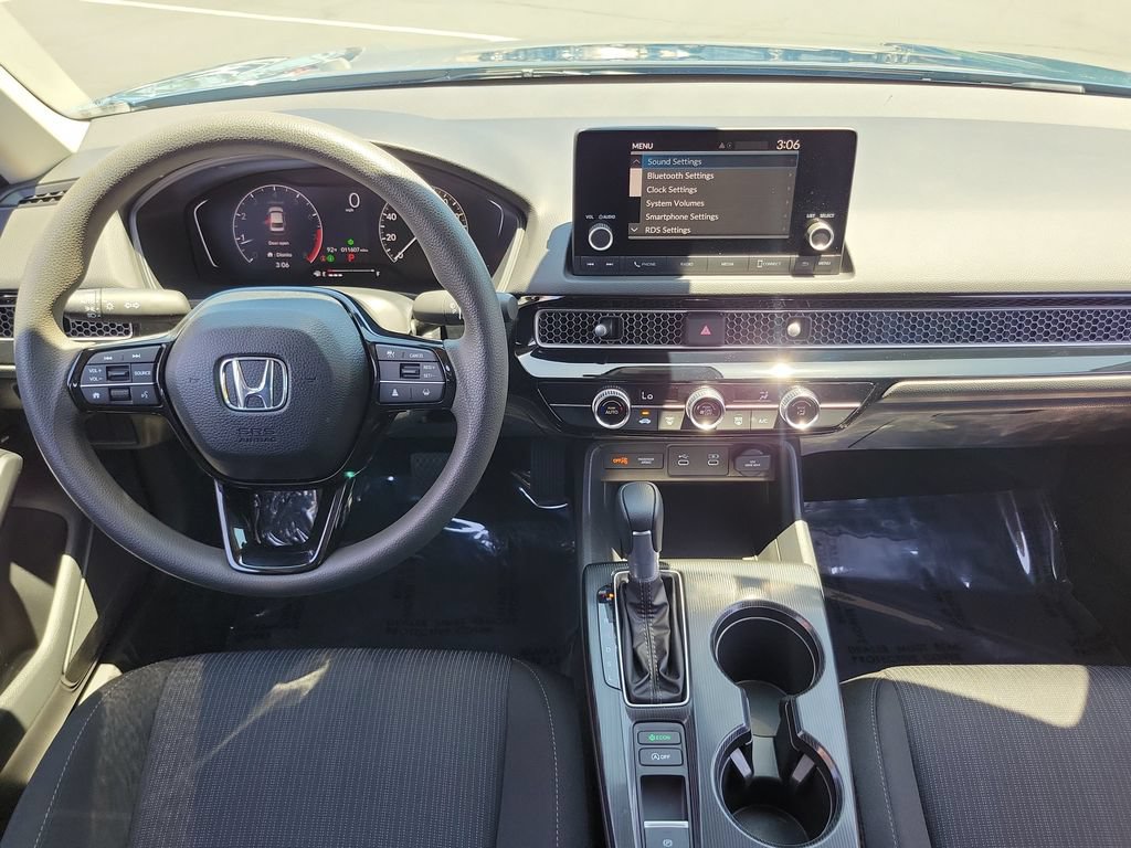 Certified 2026 Honda Civic LX image 10