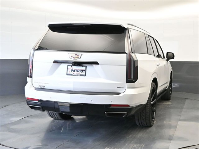 Used 2025 Cadillac Escalade Sport w/ Touring Package image 5