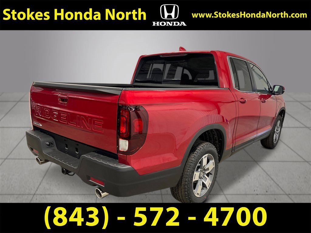 New 2025 Honda Ridgeline RTL image 6