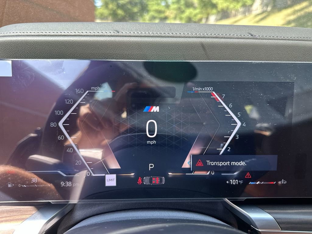 New 2026 BMW 740i xDrive image 17