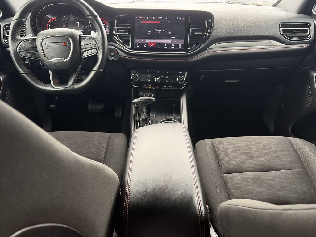 Used 2025 Dodge Durango R/T w/ Blacktop Package AWD/4WD image 14