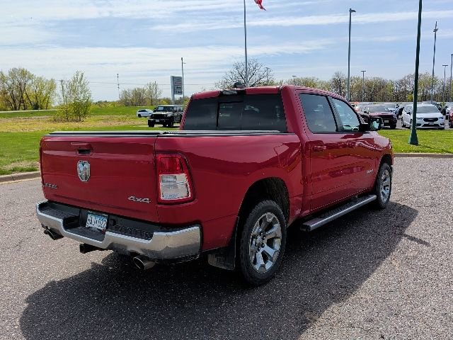 Used 2021 RAM 1500 Big Horn AWD/4WD image 9