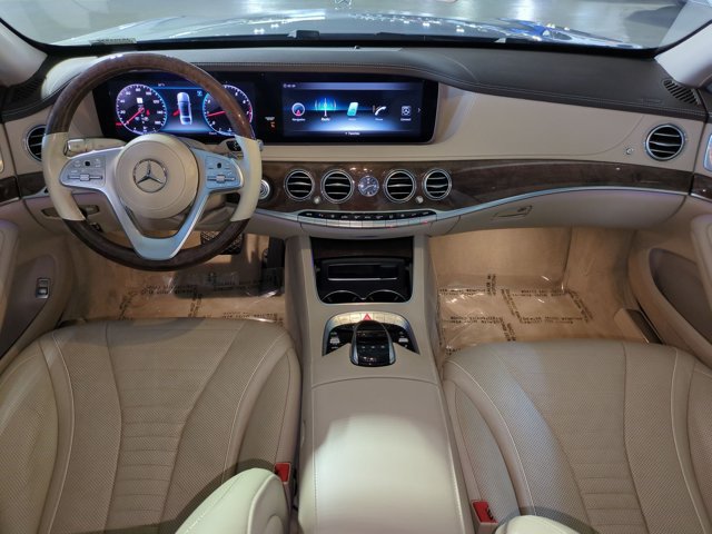 Used 2018 Mercedes-Benz S 560 Sedan image 18