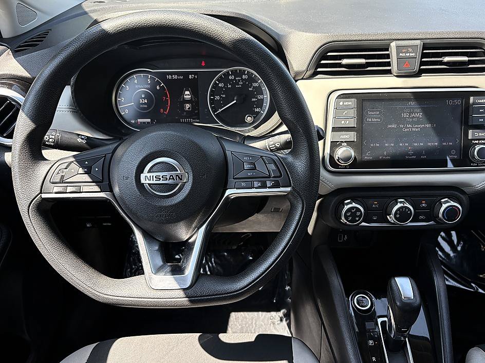 Used 2020 Nissan Versa SV FWD image 15