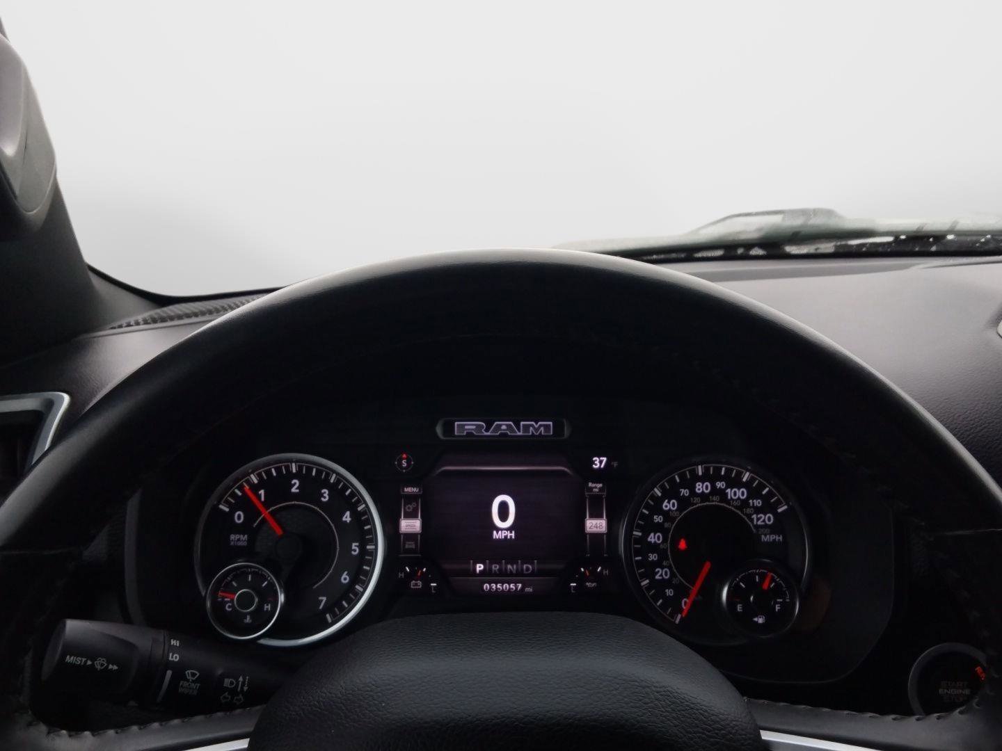 Used 2021 RAM 1500 Big Horn image 17