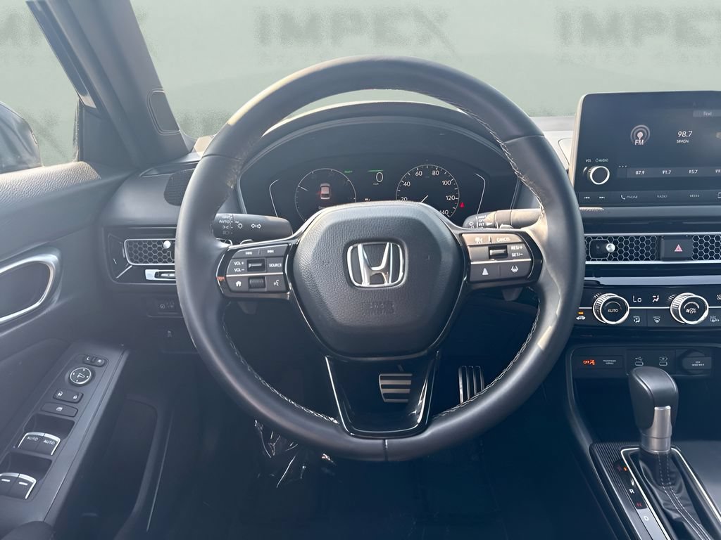 Used 2025 Honda Civic Sport image 9