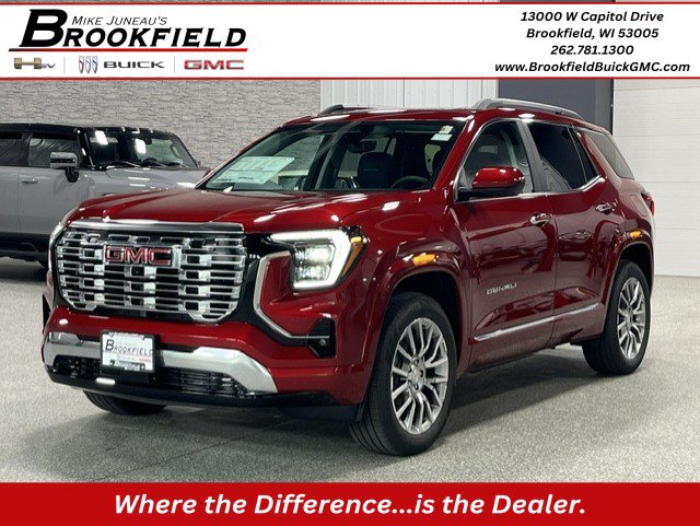 New 2026 GMC Terrain Denali w/ LPO, Floor Liner Package AWD/4WD image 1