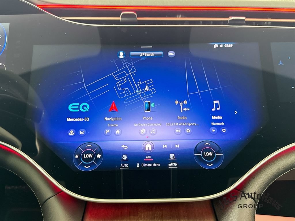 Used 2025 Mercedes-Benz EQS 450+ Sedan image 18