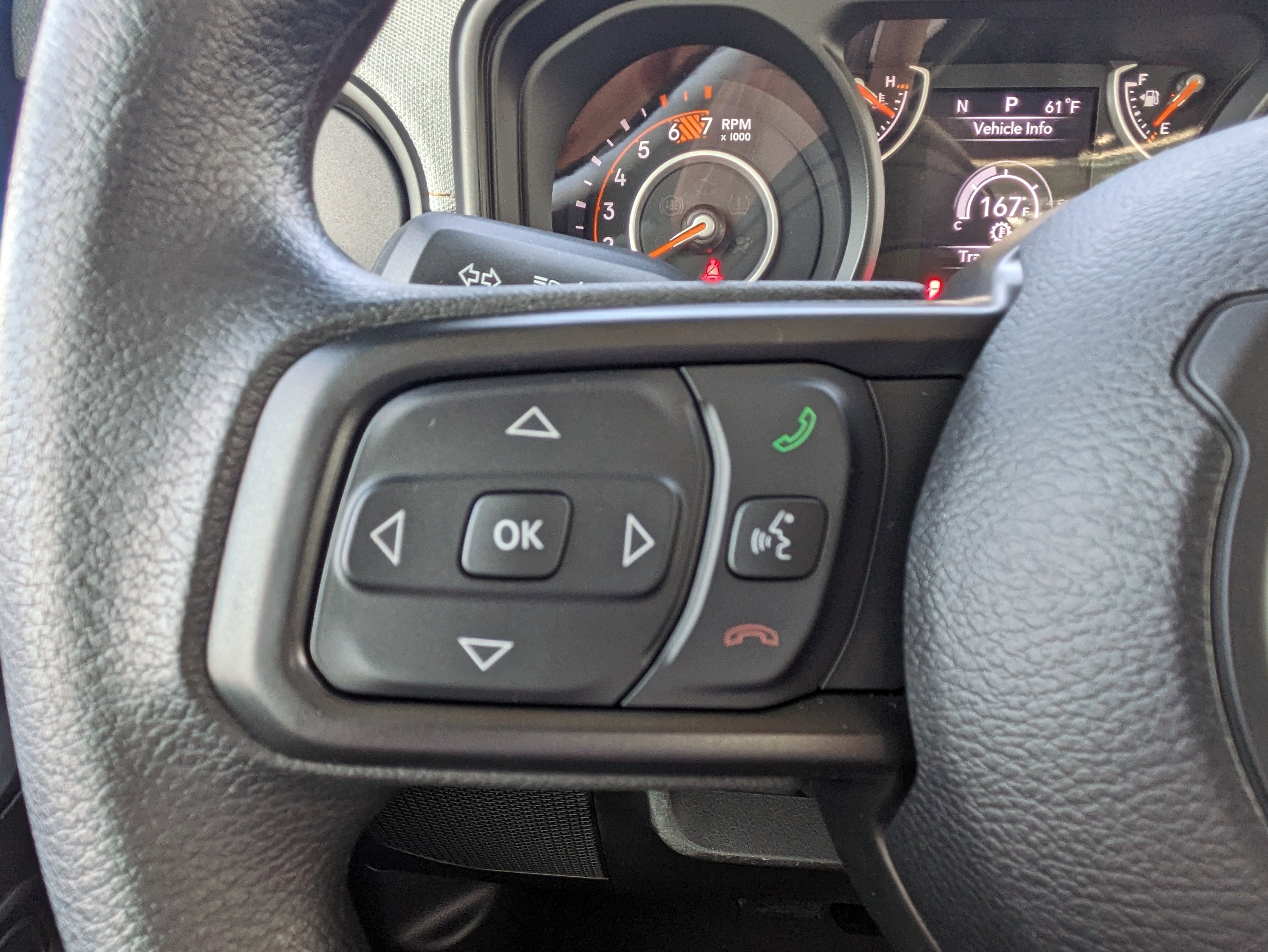 New 2026 Jeep Wrangler Sport image 20