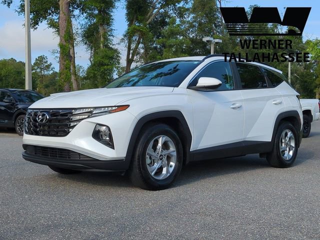 Certified 2024 Hyundai Tucson SEL