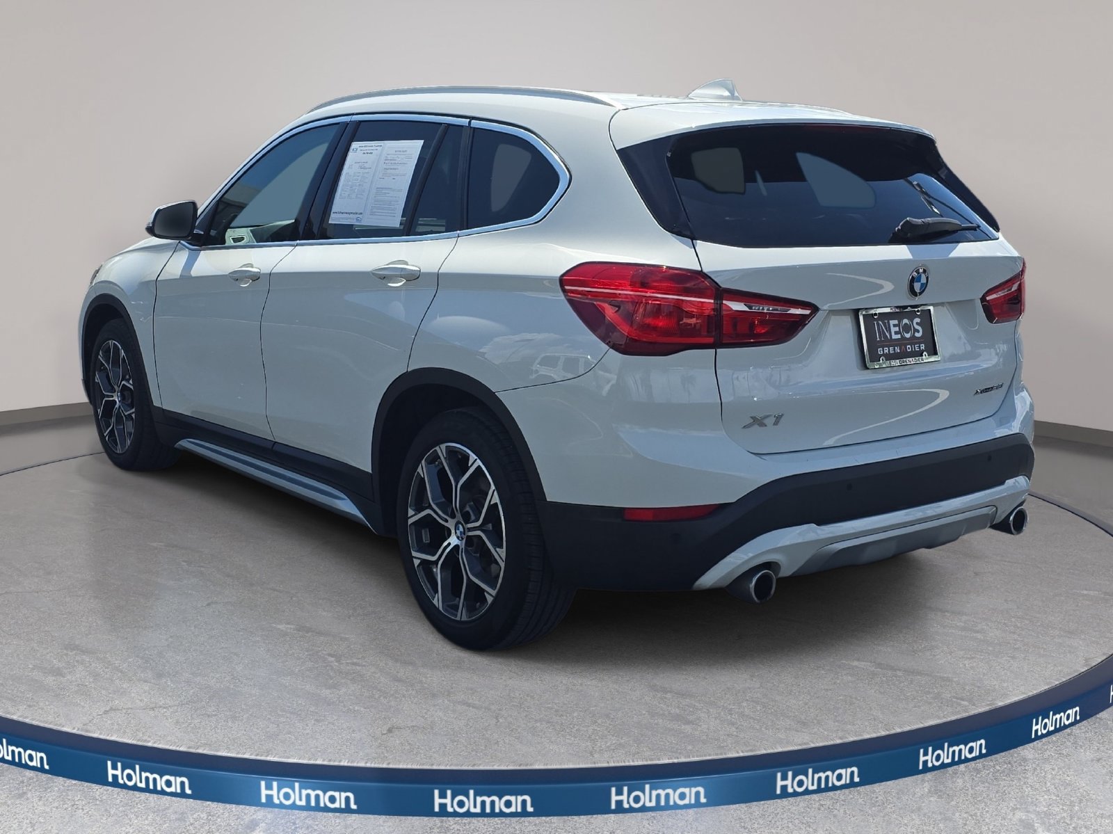 Used 2020 BMW X1 xDrive28i w/ Convenience Package AWD/4WD image 8