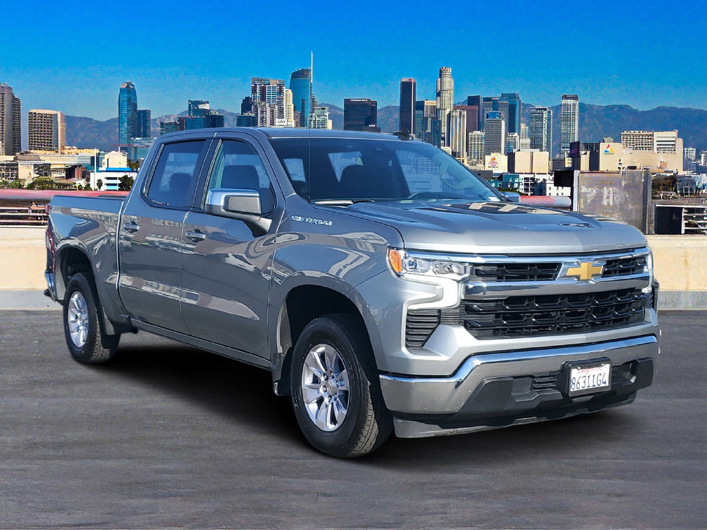 Used 2026 Chevrolet Silverado 1500 LT RWD image 3