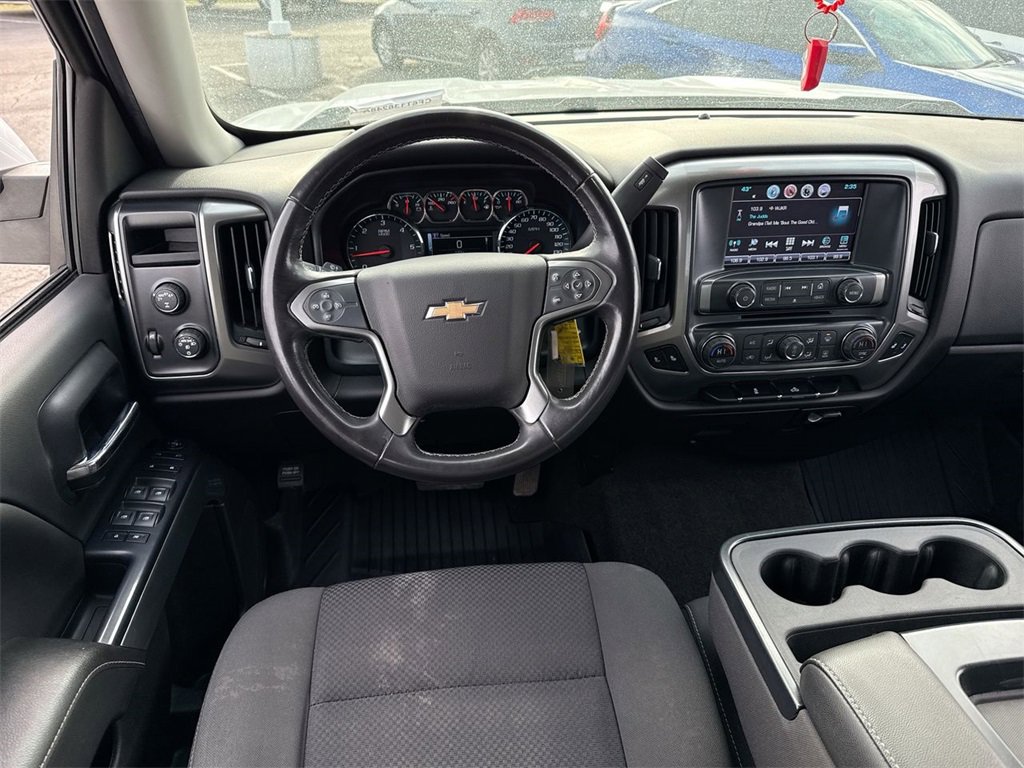 Used 2018 Chevrolet Silverado 1500 LT w/ All Star Edition image 14