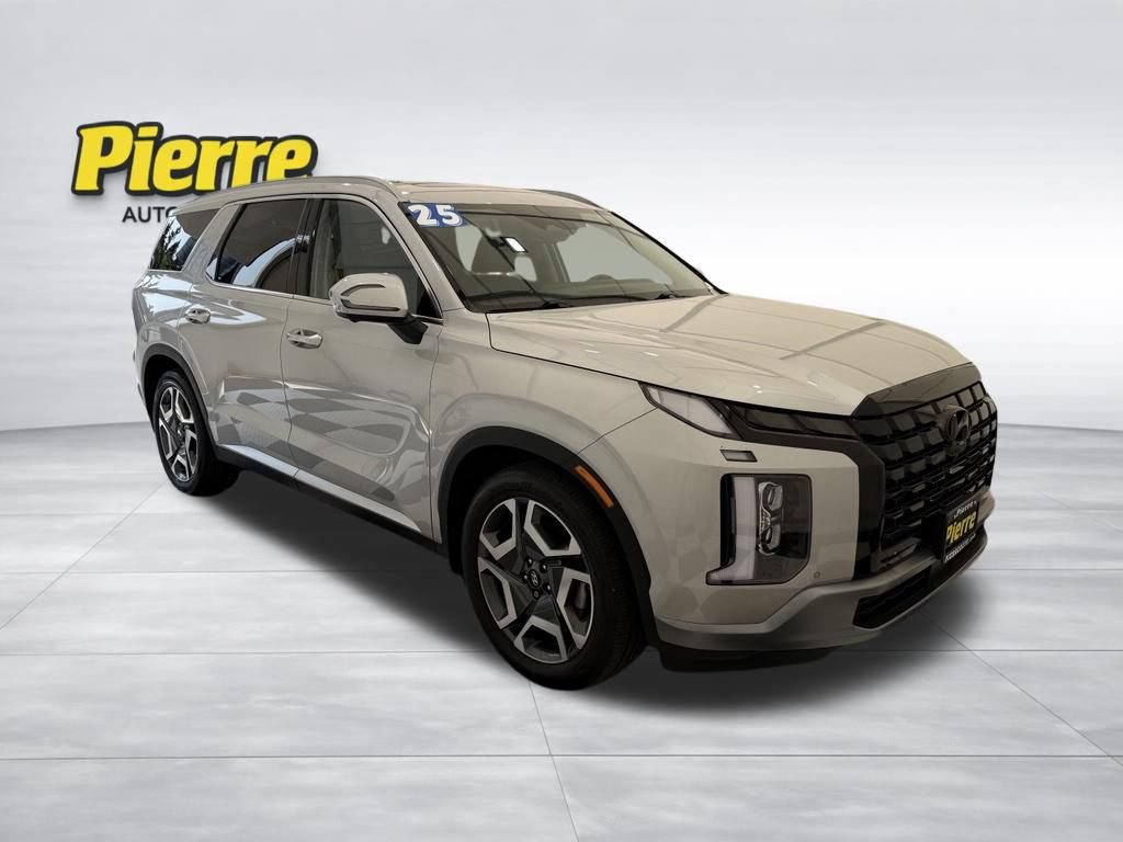 Used 2025 Hyundai Palisade SEL AWD/4WD image 8