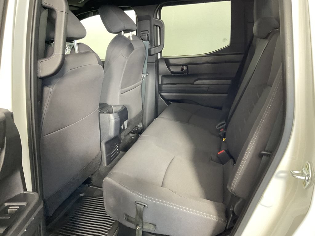 Certified 2025 Toyota Tacoma SR RWD image 19
