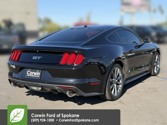 Used 2015 Ford Mustang GT Premium w/ Equipment Group 401A RWD image 13
