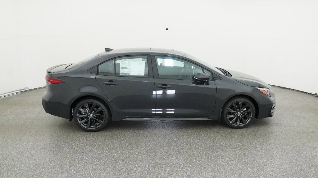 New 2026 Toyota Corolla XSE image 92