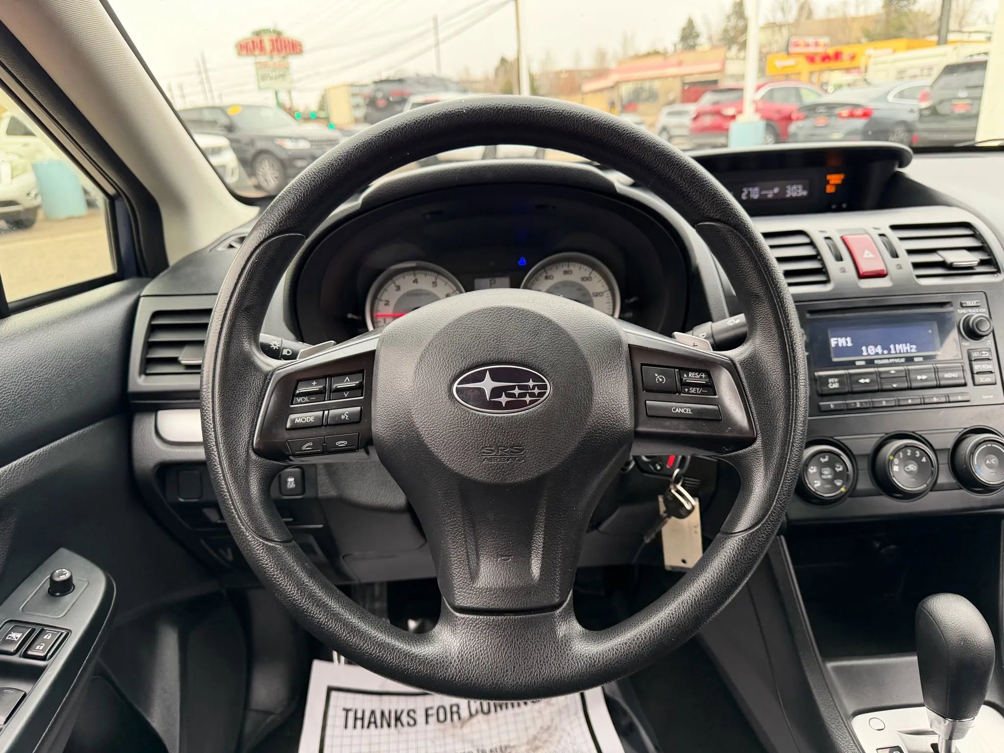 Used 2013 Subaru Impreza 2.0i Premium w/ All-Weather Pkg image 20