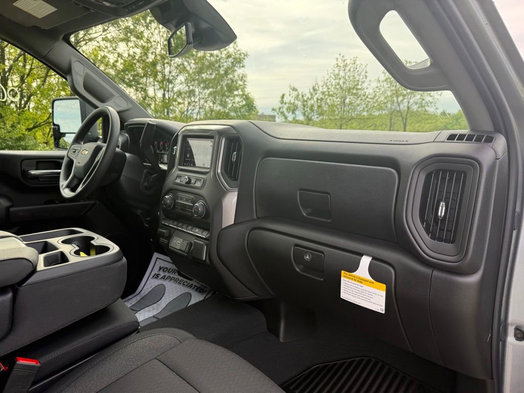 New 2026 Chevrolet Silverado 2500 Custom w/ Custom Value Package AWD/4WD image 20