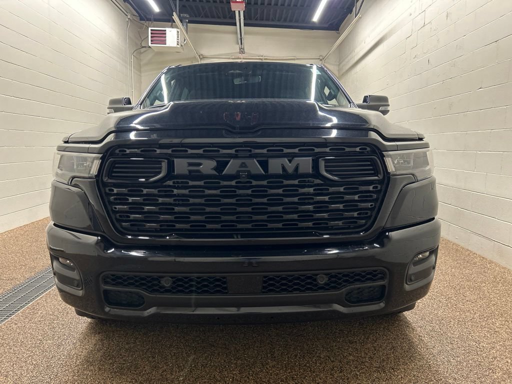 Used 2025 RAM 1500 Big Horn AWD/4WD image 6
