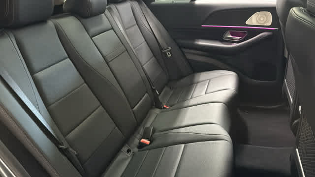 Certified 2026 Mercedes-Benz GLE 350 4MATIC image 36