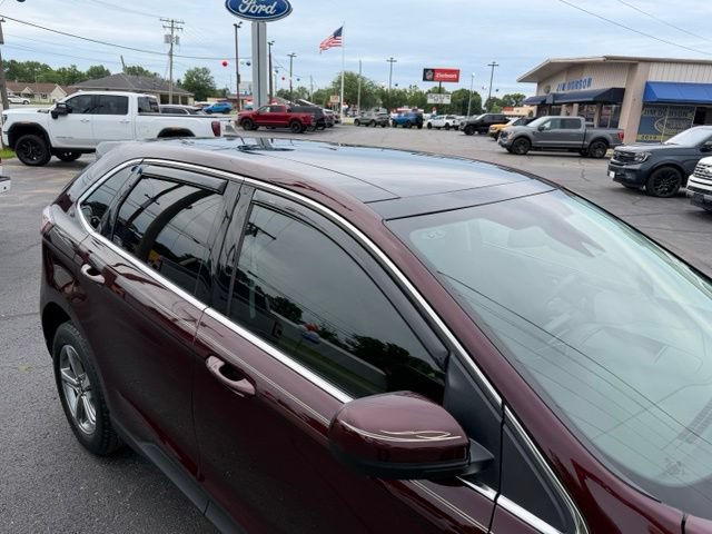 Used 2023 Ford Edge SEL w/ Convenience Package AWD/4WD image 9