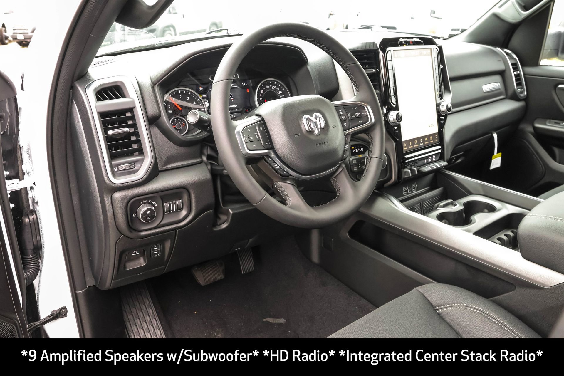 New 2026 RAM 1500 Big Horn image 4