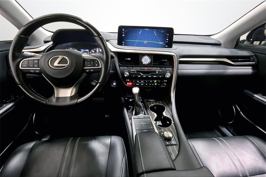 Used 2020 Lexus RX 350 AWD w/ Luxury Package image 7
