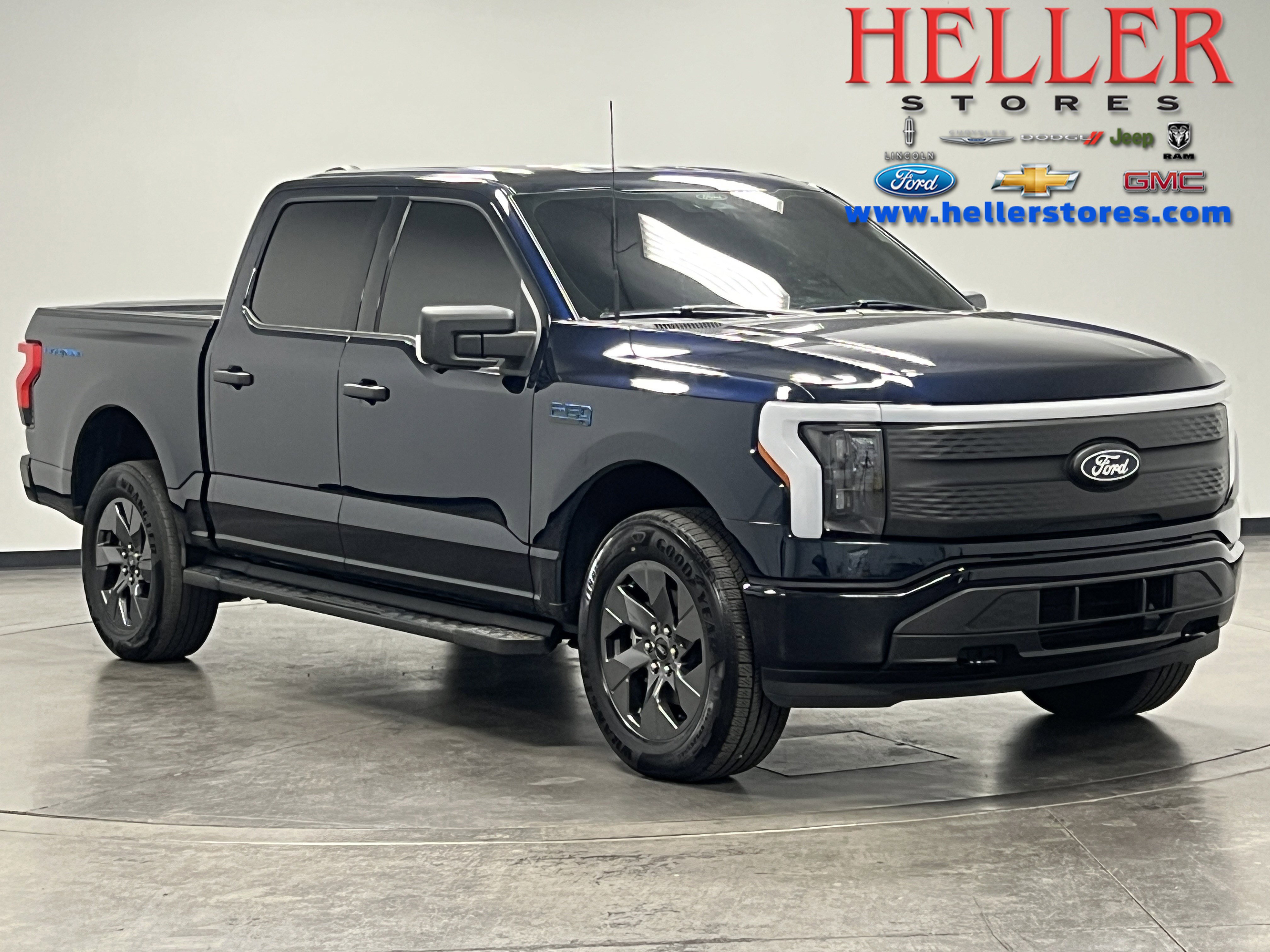 Used 2024 Ford F150 Lightning XLT
