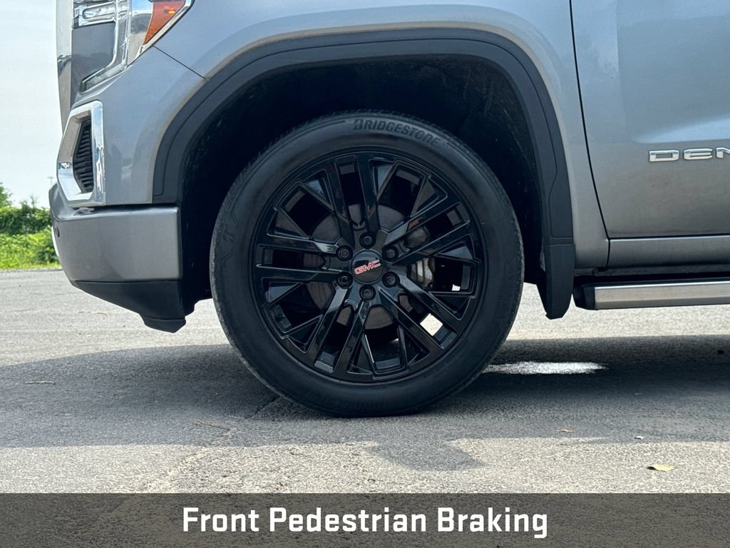 Certified 2020 GMC Sierra 1500 Denali w/ Denali Ultimate Package AWD/4WD image 29