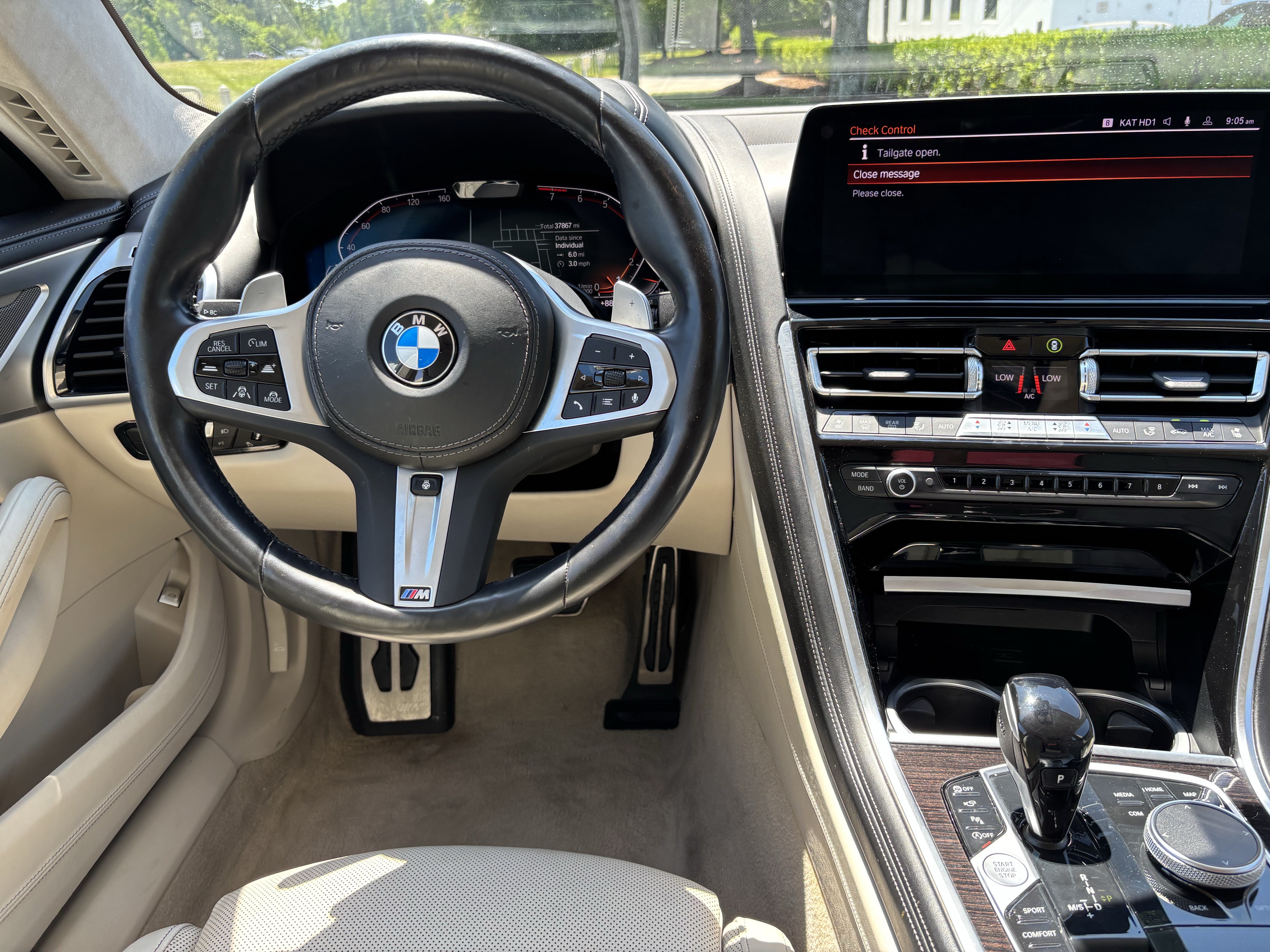 Used 2023 BMW 840i Gran Coupe RWD image 30