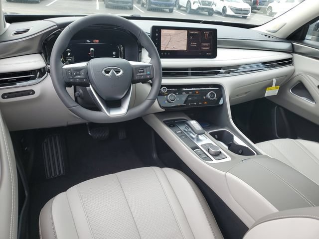 New 2027 INFINITI QX60 Luxe w/ Cargo Package AWD/4WD image 12