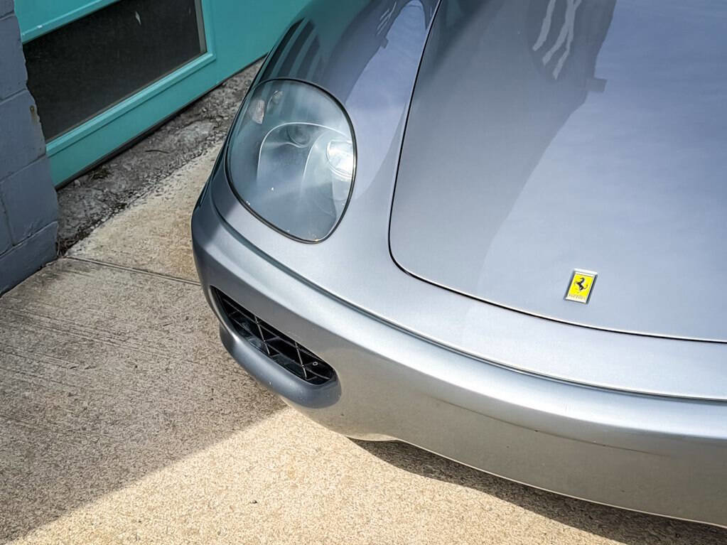 Used 2000 Ferrari 360 Modena image 7