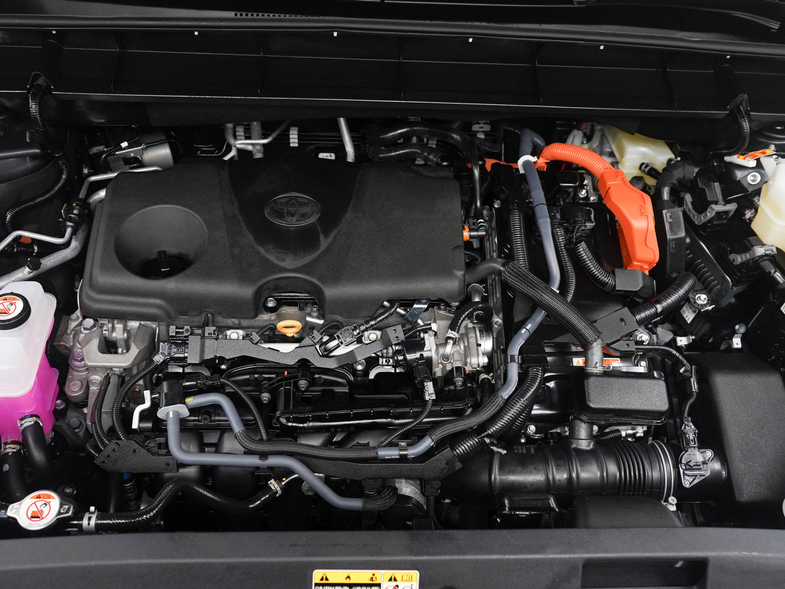 Used 2025 Toyota Highlander Platinum image 34