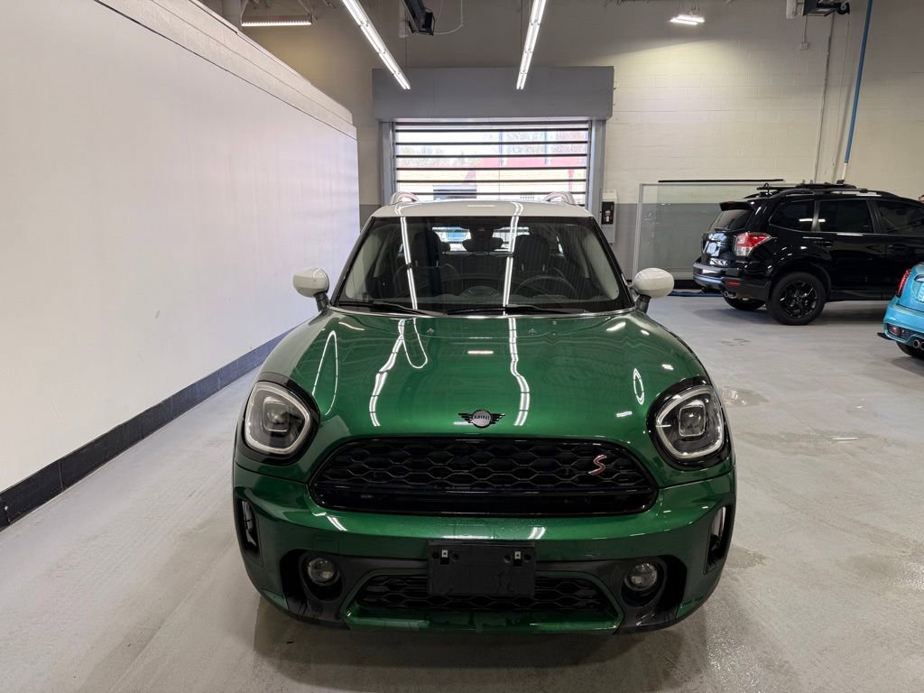 Certified 2023 MINI Cooper Countryman S image 8