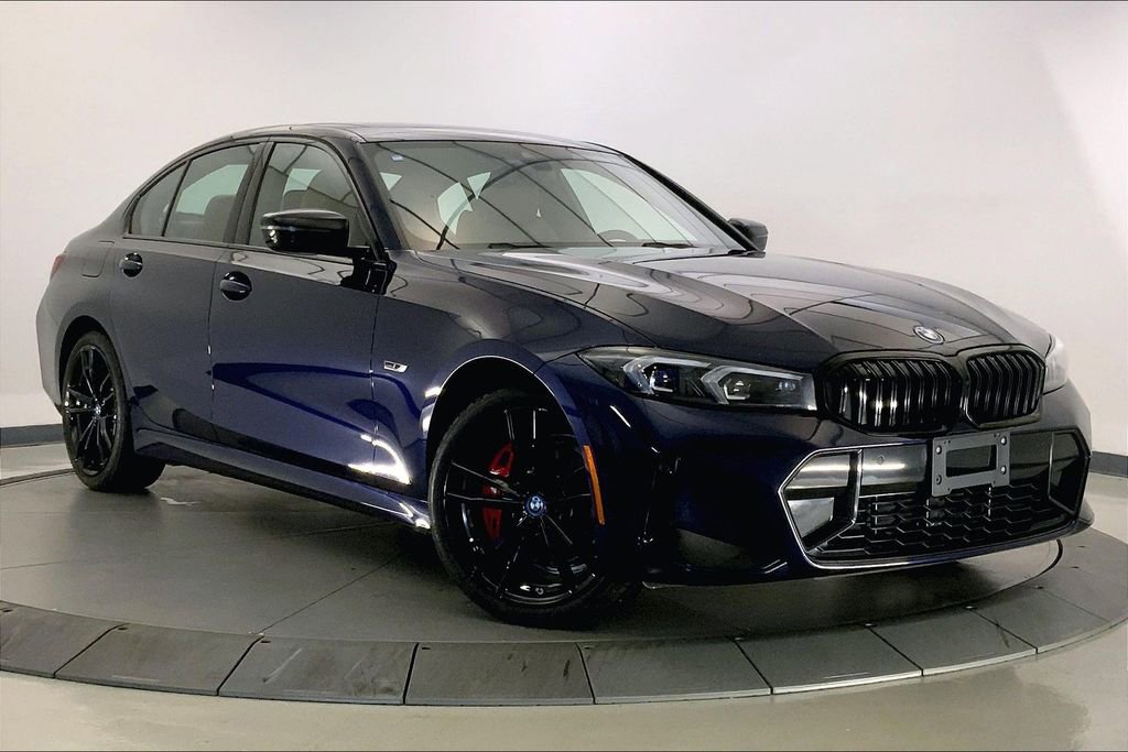Certified 2023 BMW 330e xDrive w/ M Sport Package AWD/4WD image 33