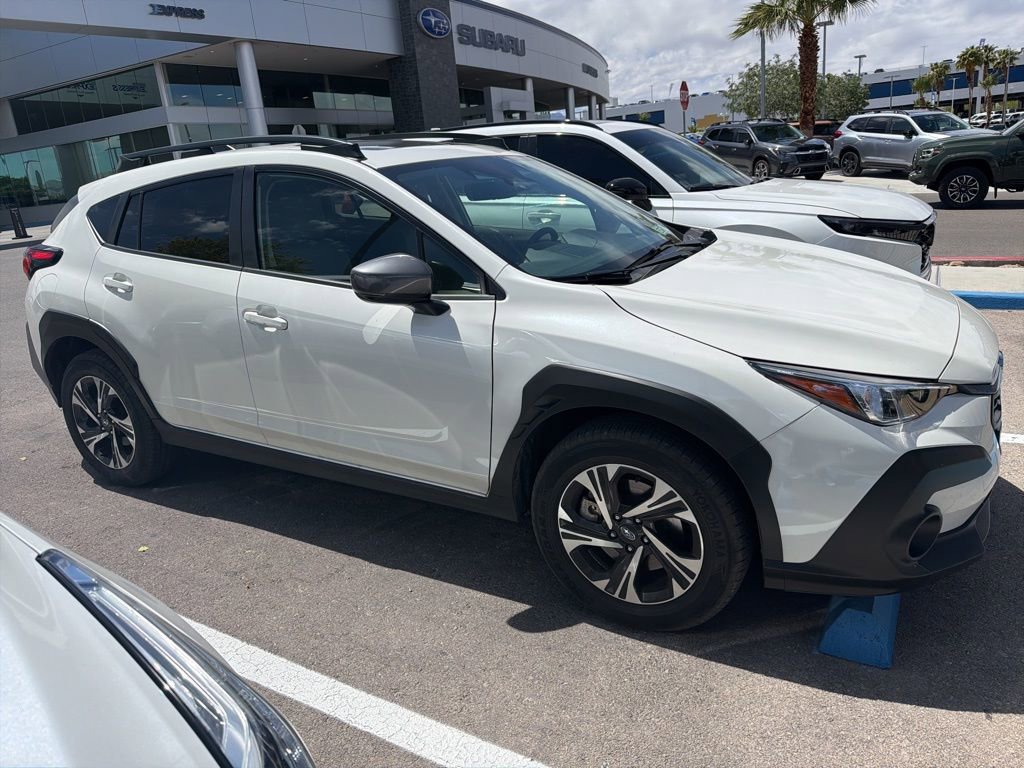 Certified 2024 Subaru Crosstrek 2.0i Premium AWD/4WD image 35