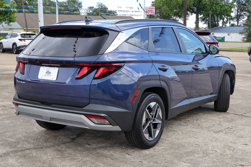 Used 2025 Hyundai Tucson SEL FWD image 21