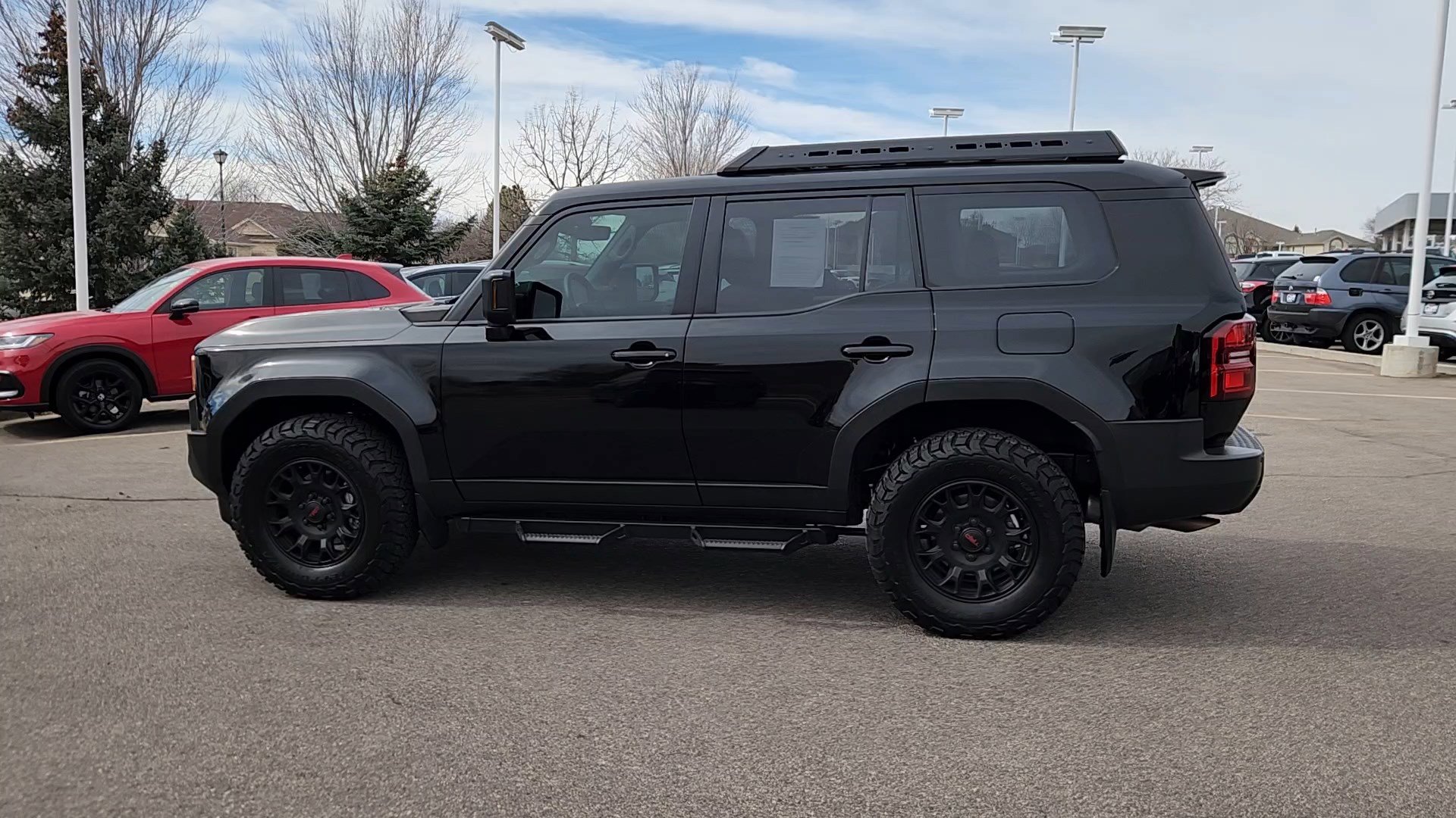 Used 2025 Toyota Land Cruiser 1958 image 22