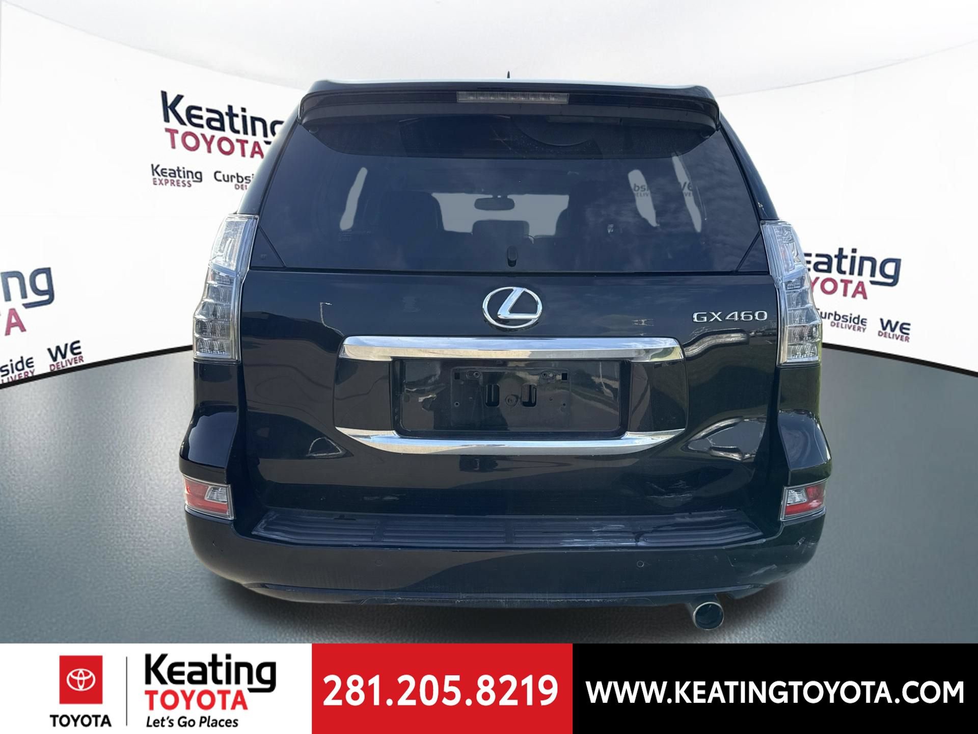 Used 2018 Lexus GX 460 Premium w/ Premium Package AWD/4WD image 6