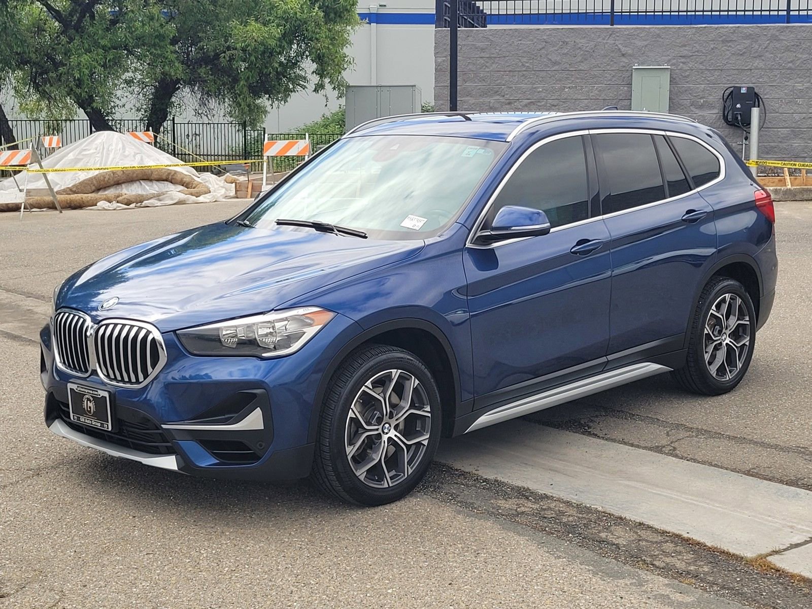 Used 2021 BMW X1 sDrive28i w/ Convenience Package image 8