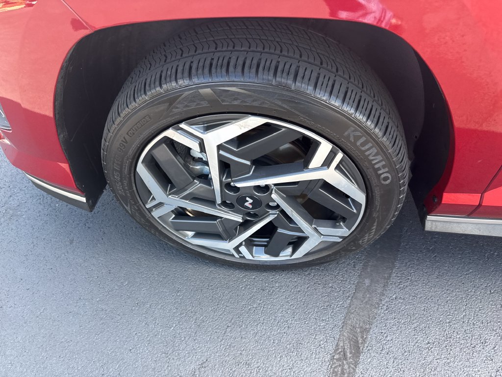 Certified 2024 Hyundai Kona N Line AWD/4WD image 39