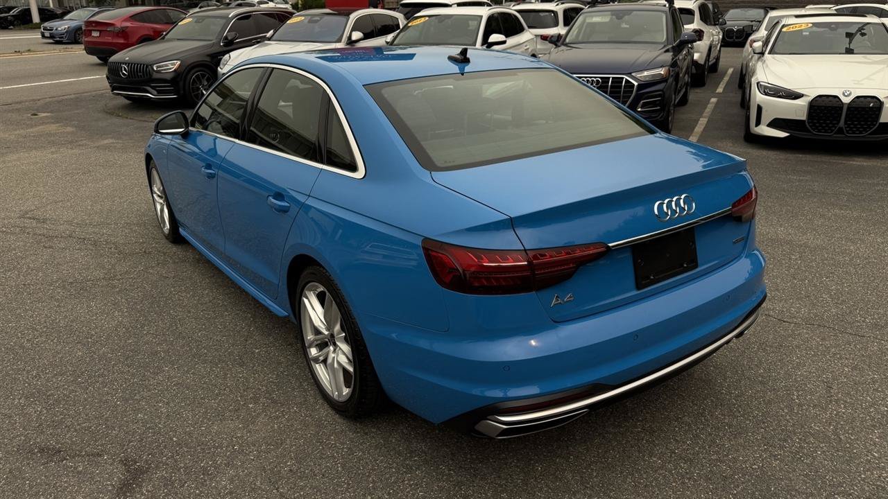 Used 2022 Audi A4 2.0T Premium Plus AWD/4WD image 14